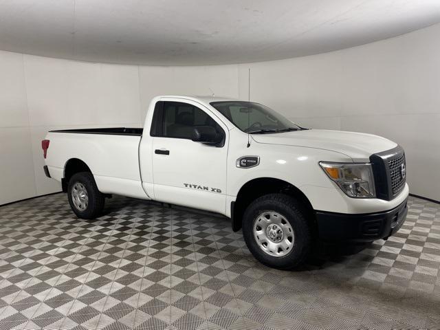 used 2017 Nissan Titan XD car, priced at $23,250