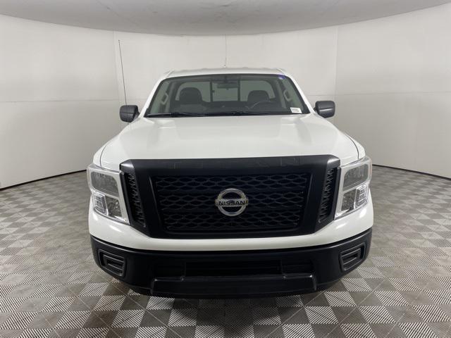 used 2017 Nissan Titan XD car, priced at $23,250