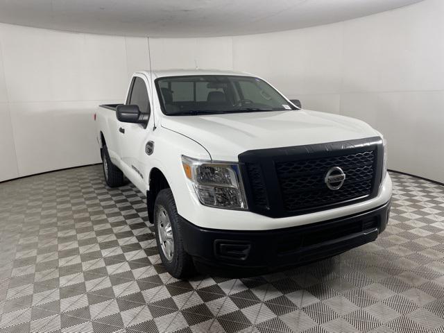 used 2017 Nissan Titan XD car, priced at $23,250