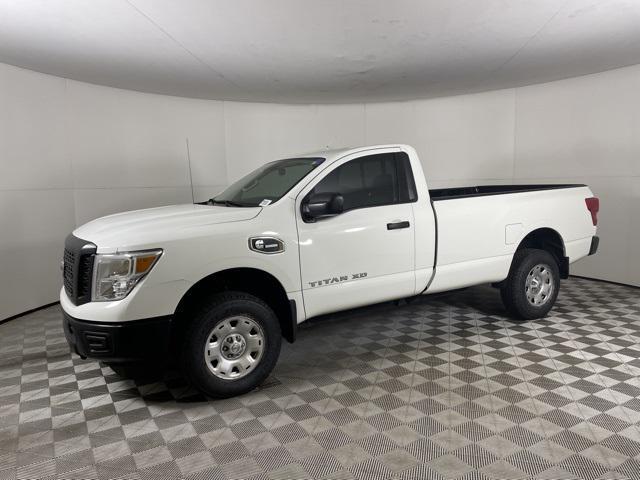 used 2017 Nissan Titan XD car, priced at $23,250