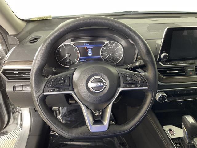 used 2023 Nissan Altima car, priced at $23,800