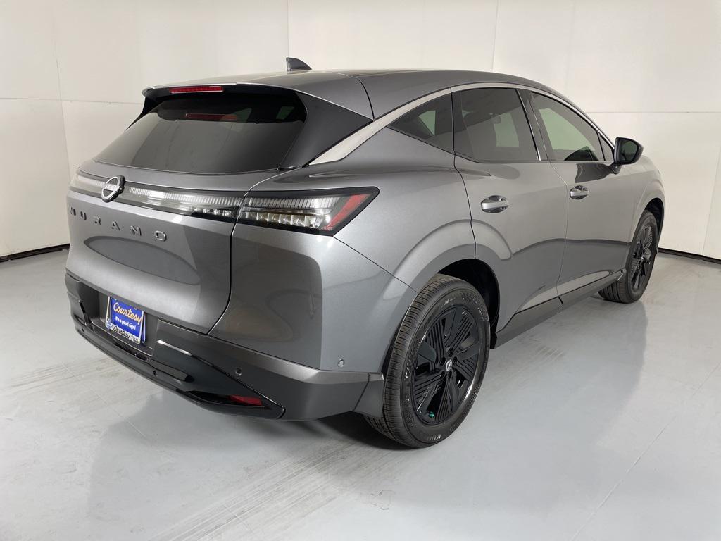 new 2025 Nissan Murano car, priced at $32,162