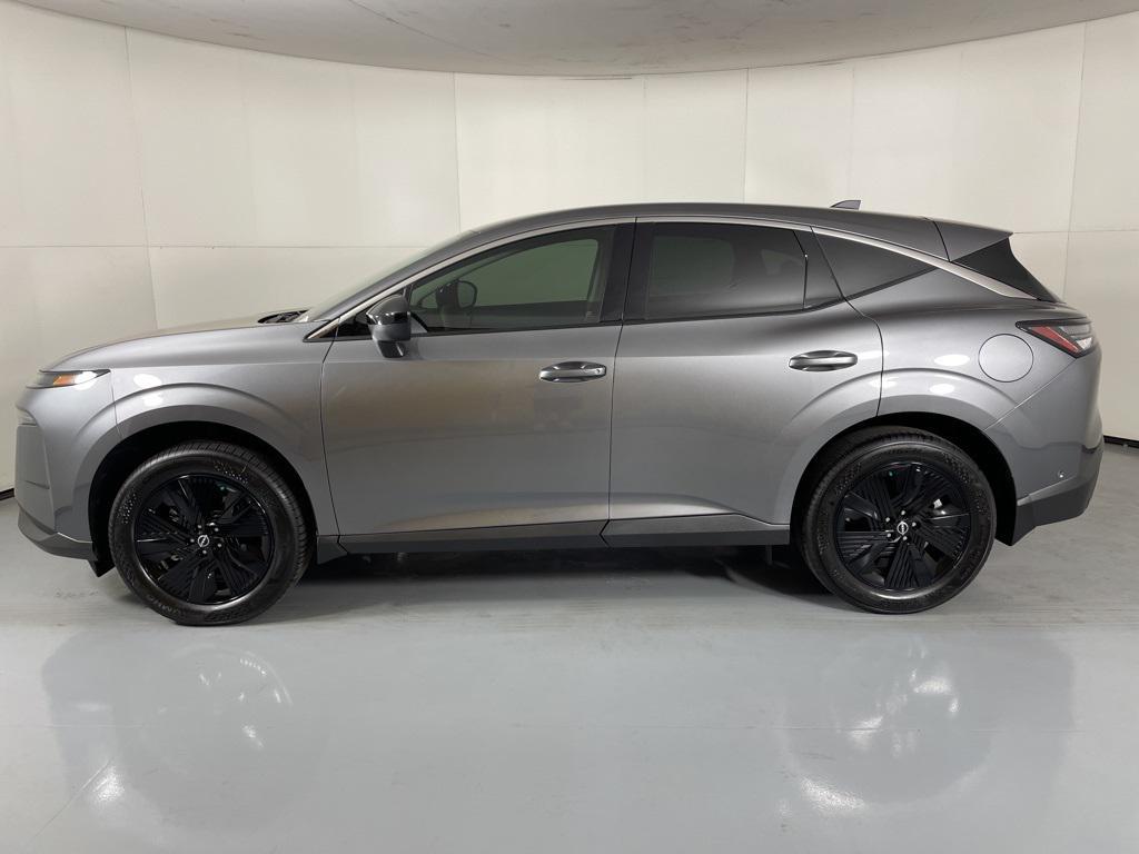 new 2025 Nissan Murano car, priced at $32,162