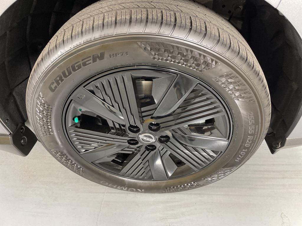 new 2025 Nissan Murano car, priced at $32,162