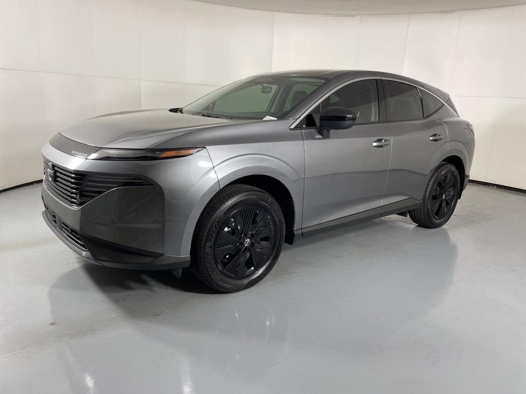 new 2025 Nissan Murano car, priced at $32,162