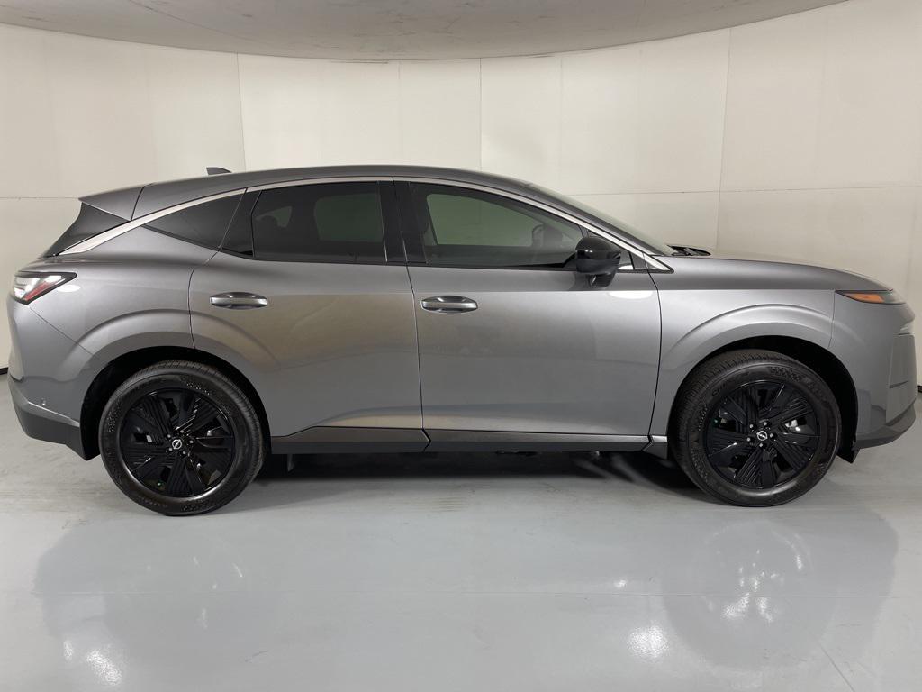 new 2025 Nissan Murano car, priced at $32,162