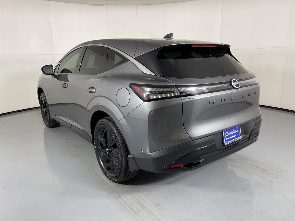 new 2025 Nissan Murano car, priced at $32,162