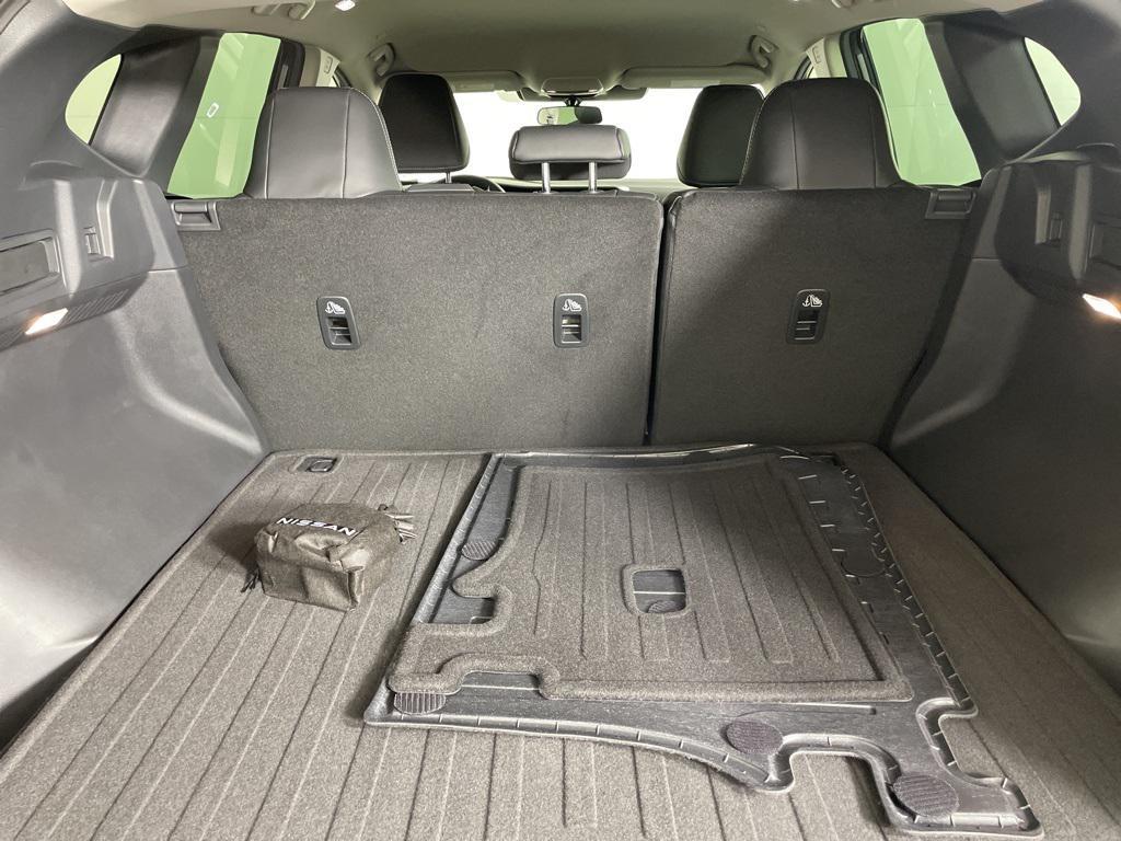 new 2025 Nissan Murano car, priced at $32,162