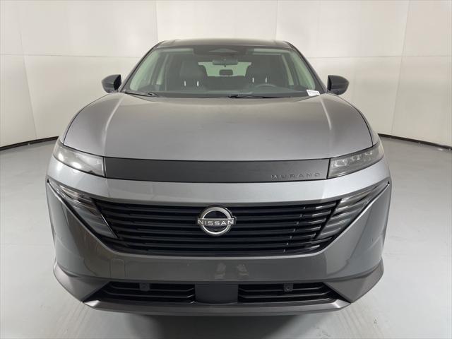 new 2025 Nissan Murano car, priced at $39,660