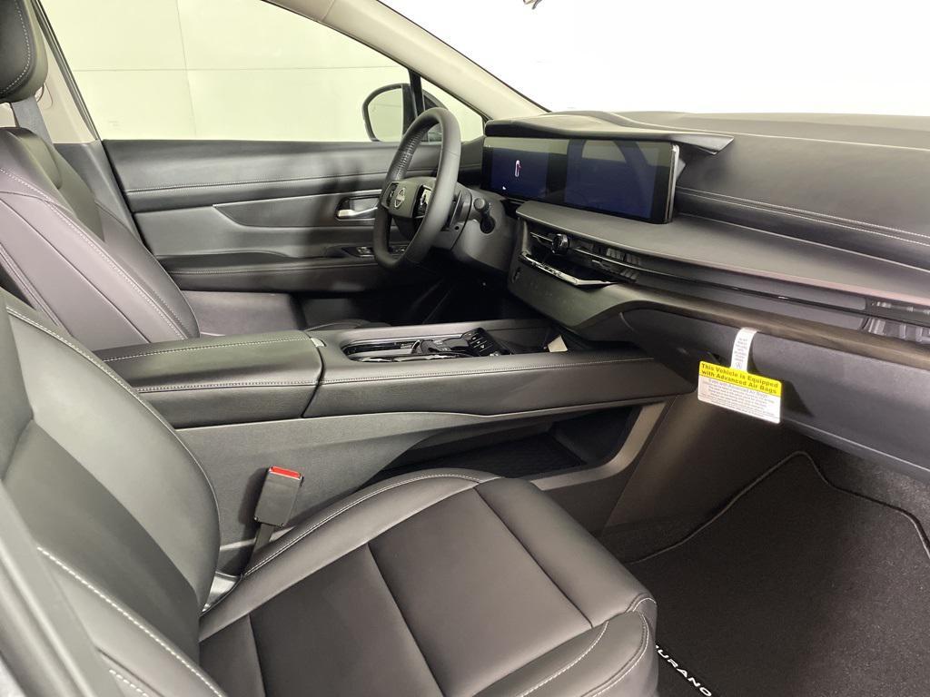 new 2025 Nissan Murano car, priced at $32,162