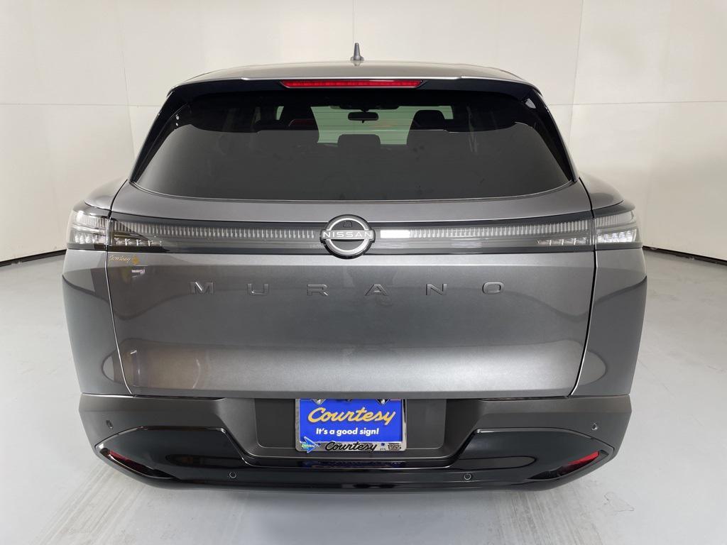 new 2025 Nissan Murano car, priced at $32,162