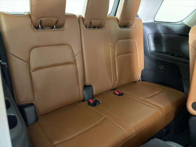 new 2025 Nissan Pathfinder car, priced at $48,210