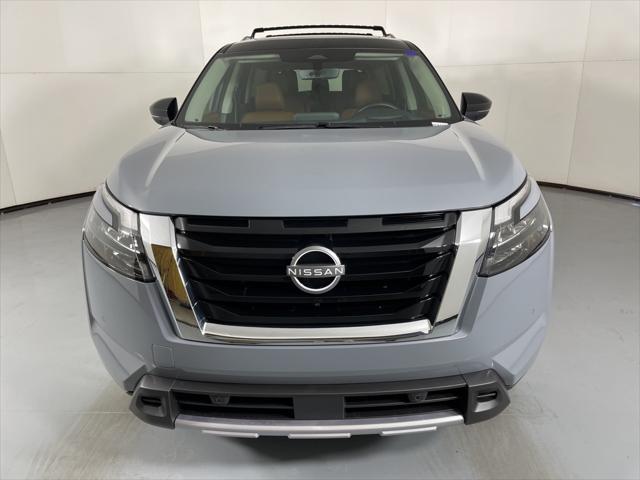 new 2025 Nissan Pathfinder car, priced at $48,210