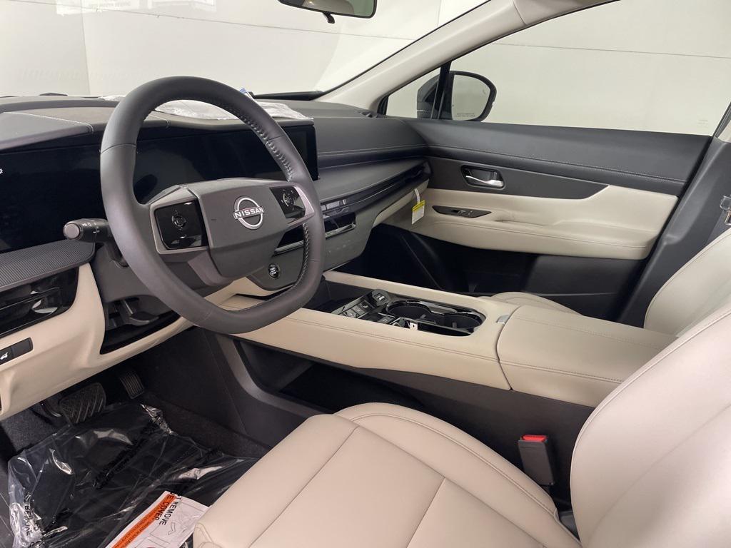 new 2025 Nissan Murano car, priced at $32,454