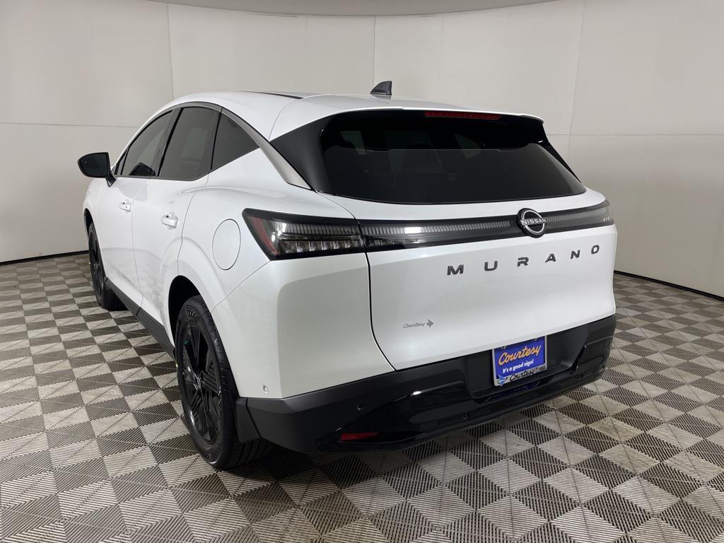 new 2025 Nissan Murano car, priced at $32,454