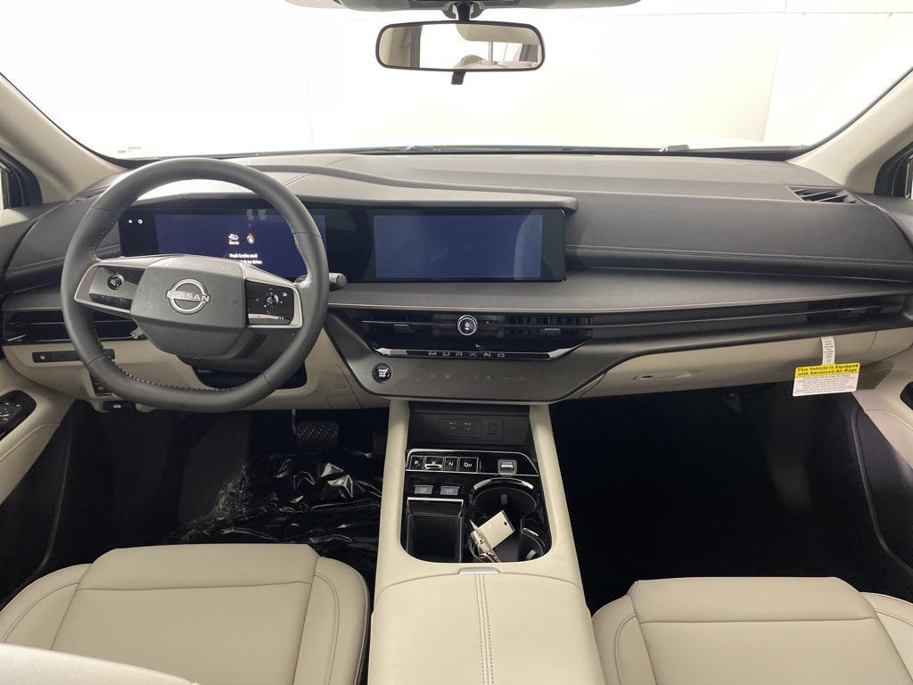 new 2025 Nissan Murano car, priced at $32,454