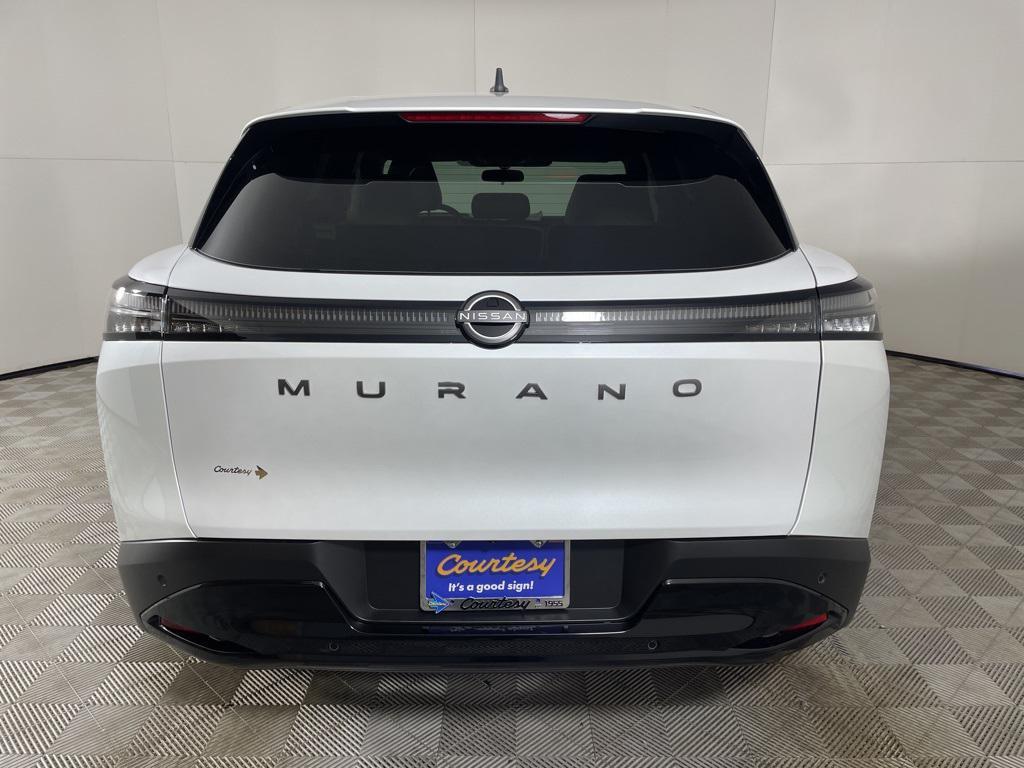 new 2025 Nissan Murano car, priced at $32,454