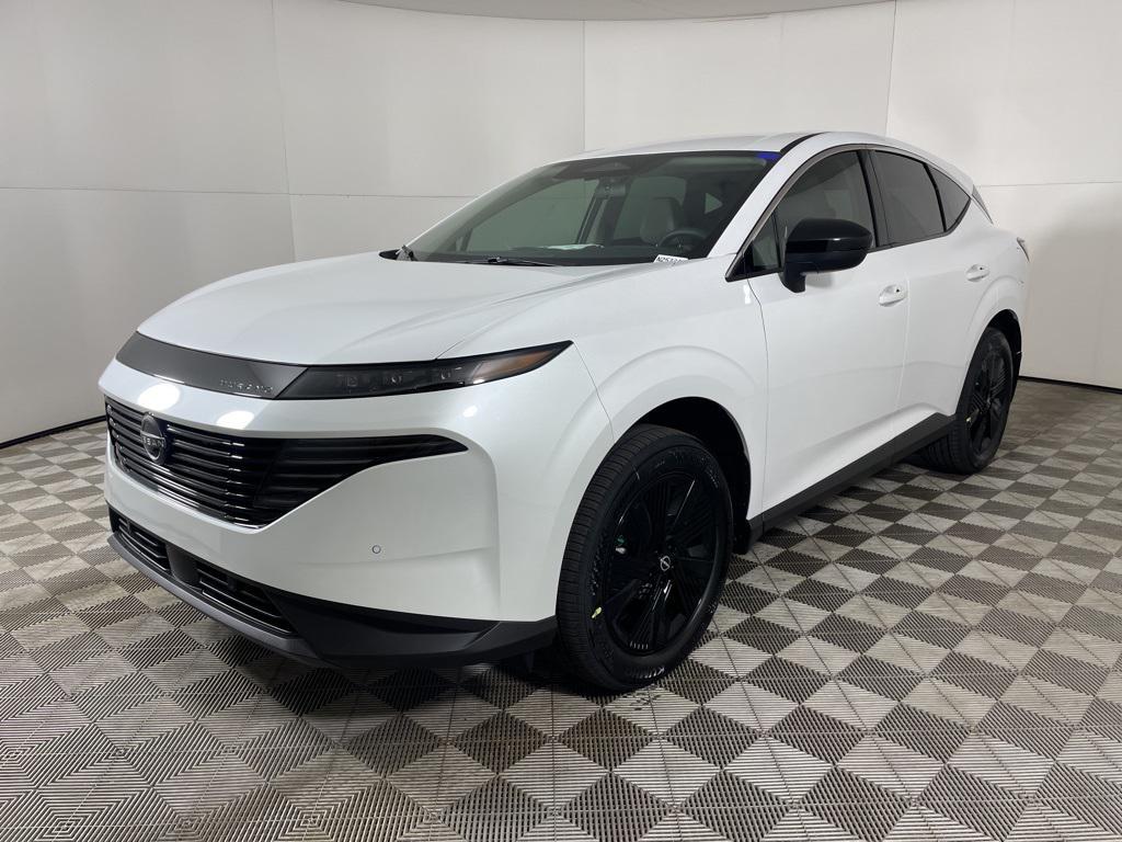 new 2025 Nissan Murano car, priced at $32,454