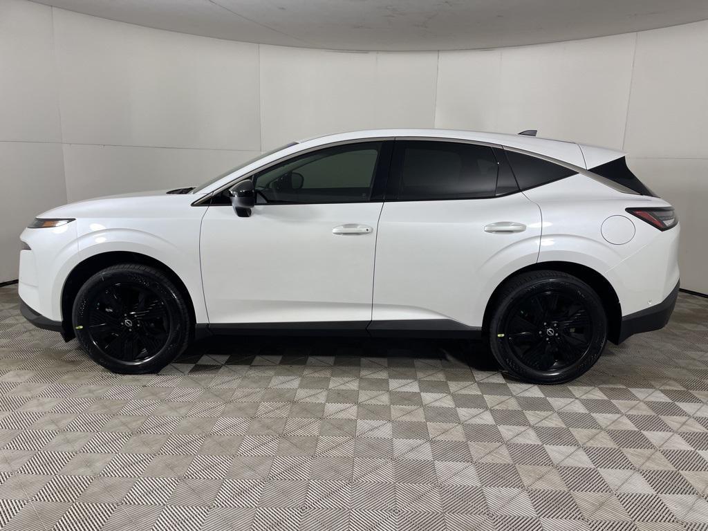 new 2025 Nissan Murano car, priced at $32,454
