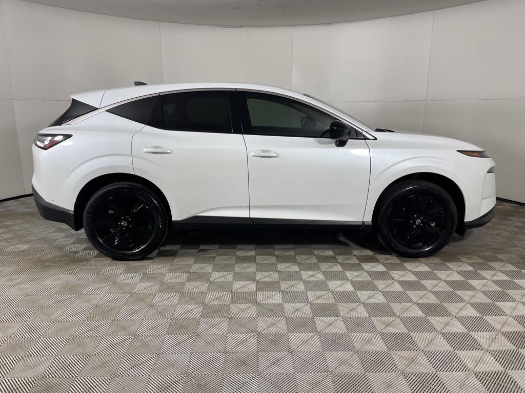 new 2025 Nissan Murano car, priced at $32,454