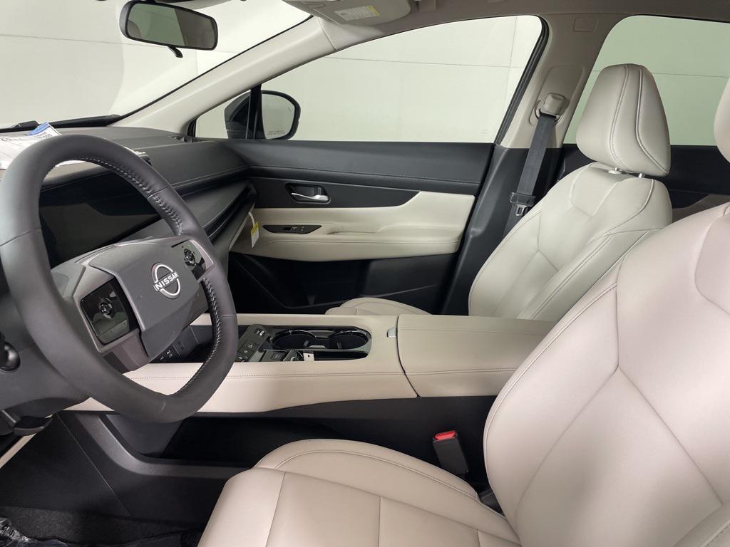 new 2025 Nissan Murano car, priced at $32,454