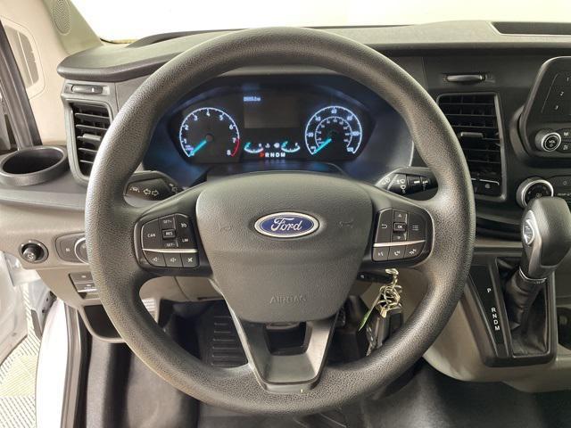 used 2022 Ford Transit-250 car, priced at $33,500