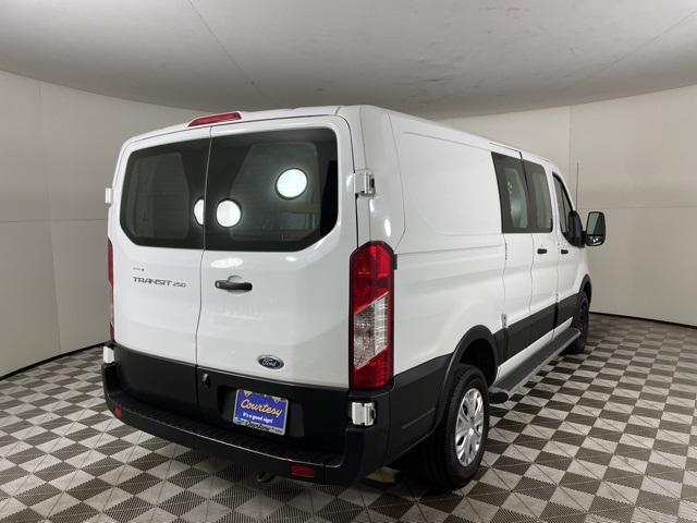 used 2022 Ford Transit-250 car, priced at $33,500