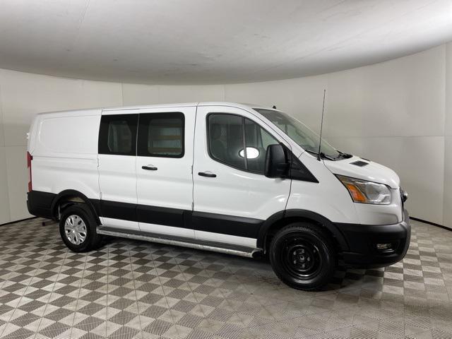 used 2022 Ford Transit-250 car, priced at $33,500