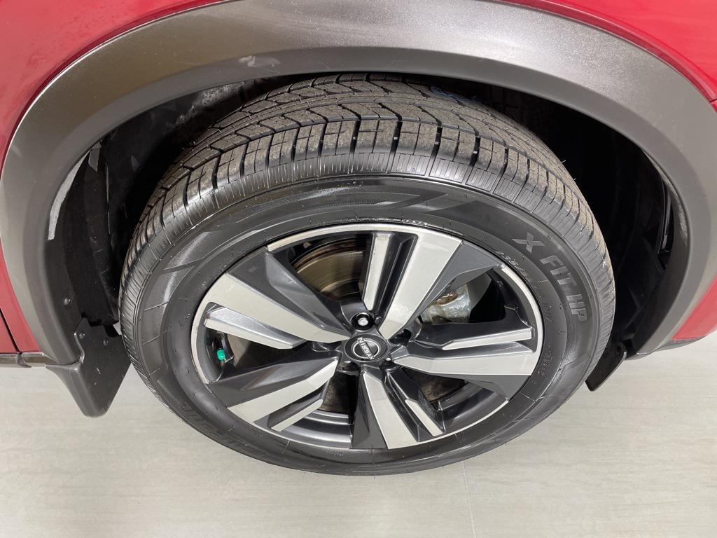 used 2022 Nissan Rogue car, priced at $20,000