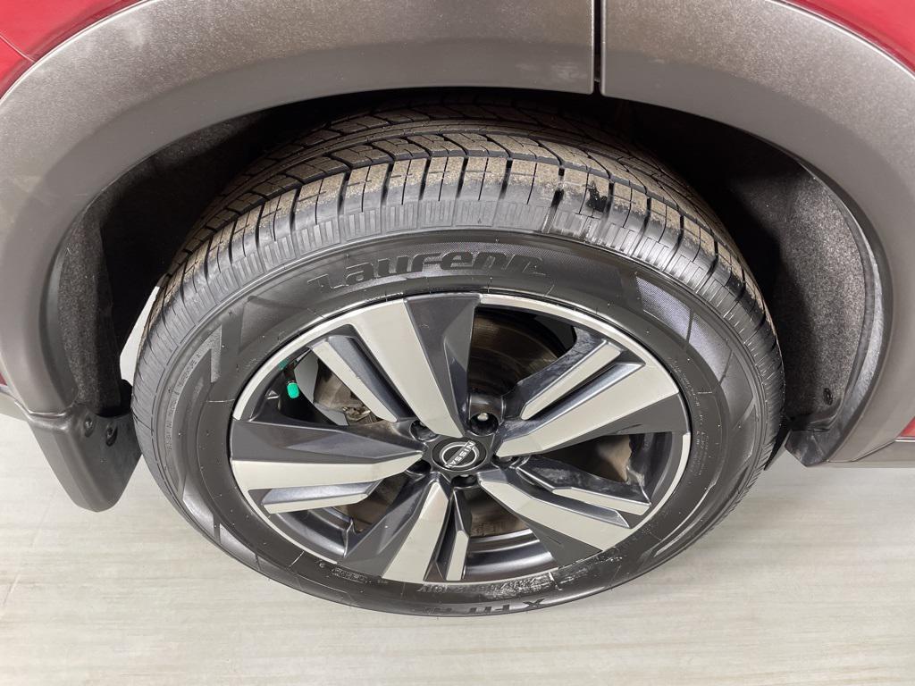 used 2022 Nissan Rogue car, priced at $20,000