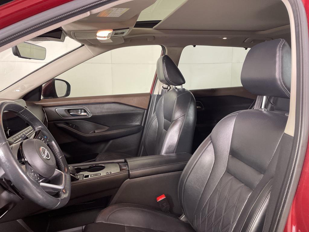 used 2022 Nissan Rogue car, priced at $20,000