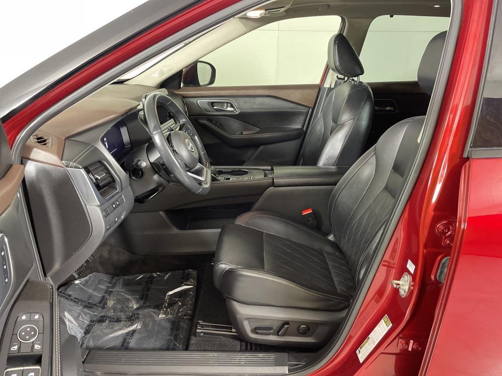 used 2022 Nissan Rogue car, priced at $20,000