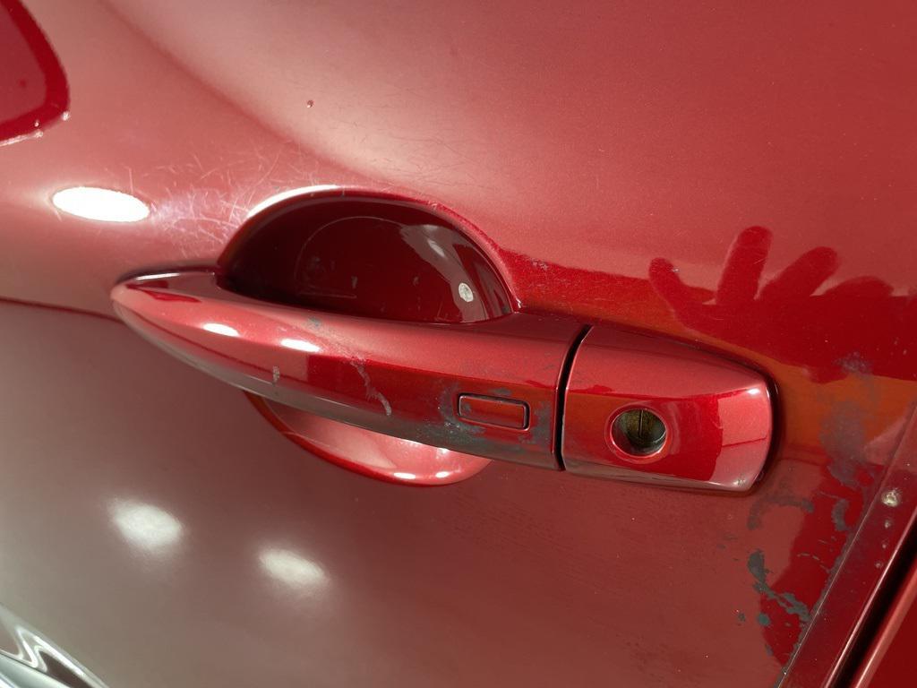 used 2022 Nissan Rogue car, priced at $20,000