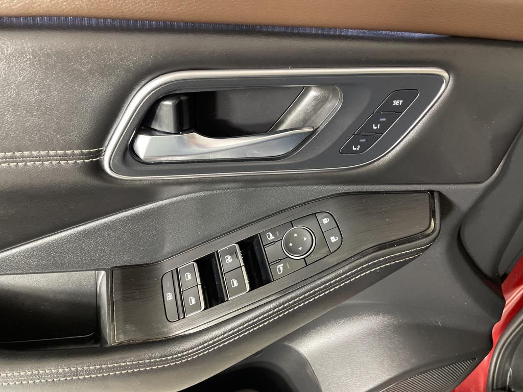 used 2022 Nissan Rogue car, priced at $20,000