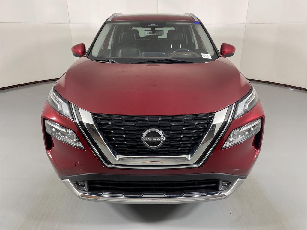 used 2022 Nissan Rogue car, priced at $20,000