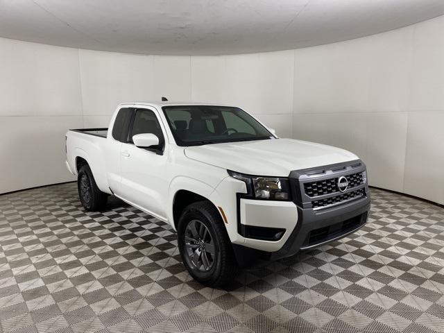 new 2025 Nissan Frontier car, priced at $34,575