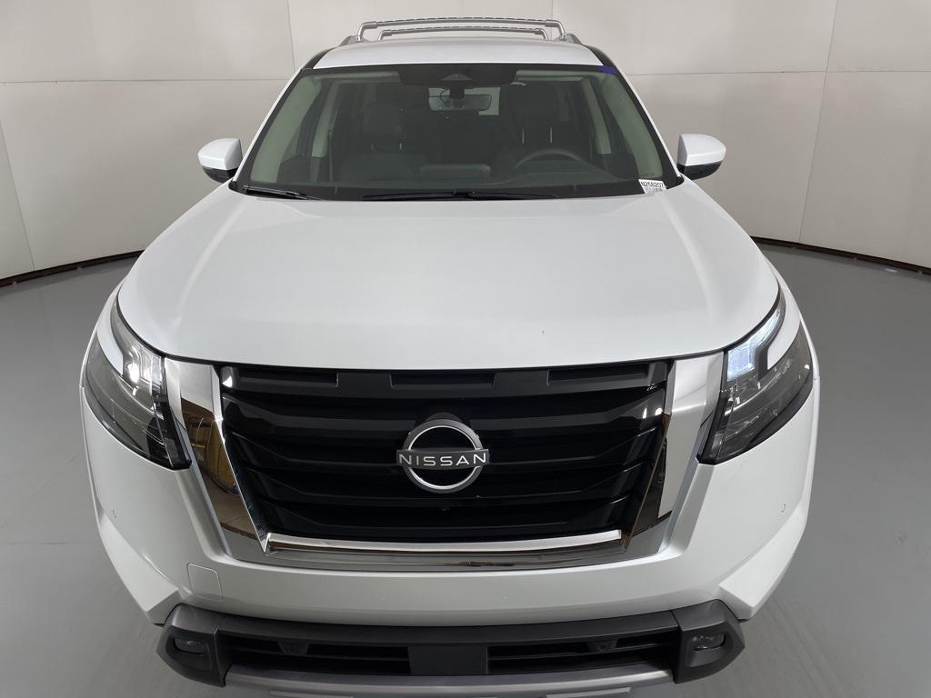 new 2025 Nissan Pathfinder car, priced at $34,943