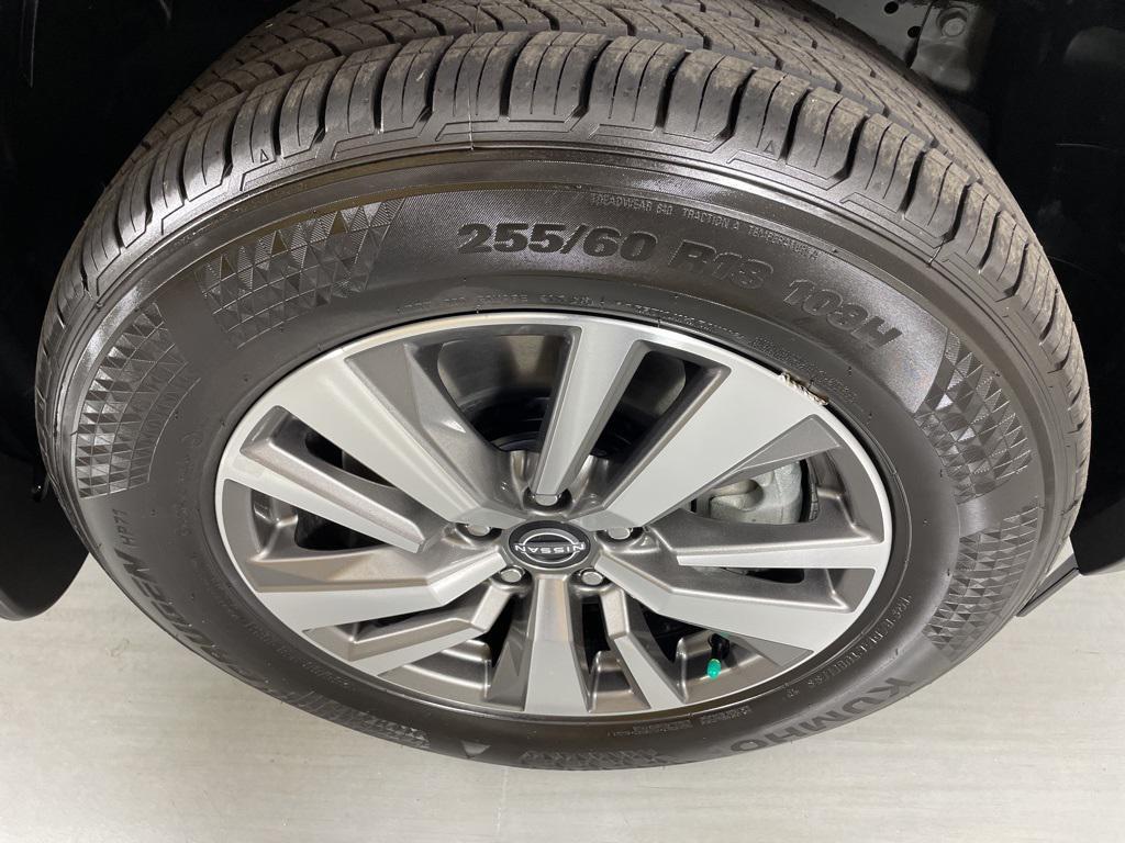 new 2025 Nissan Pathfinder car, priced at $34,943