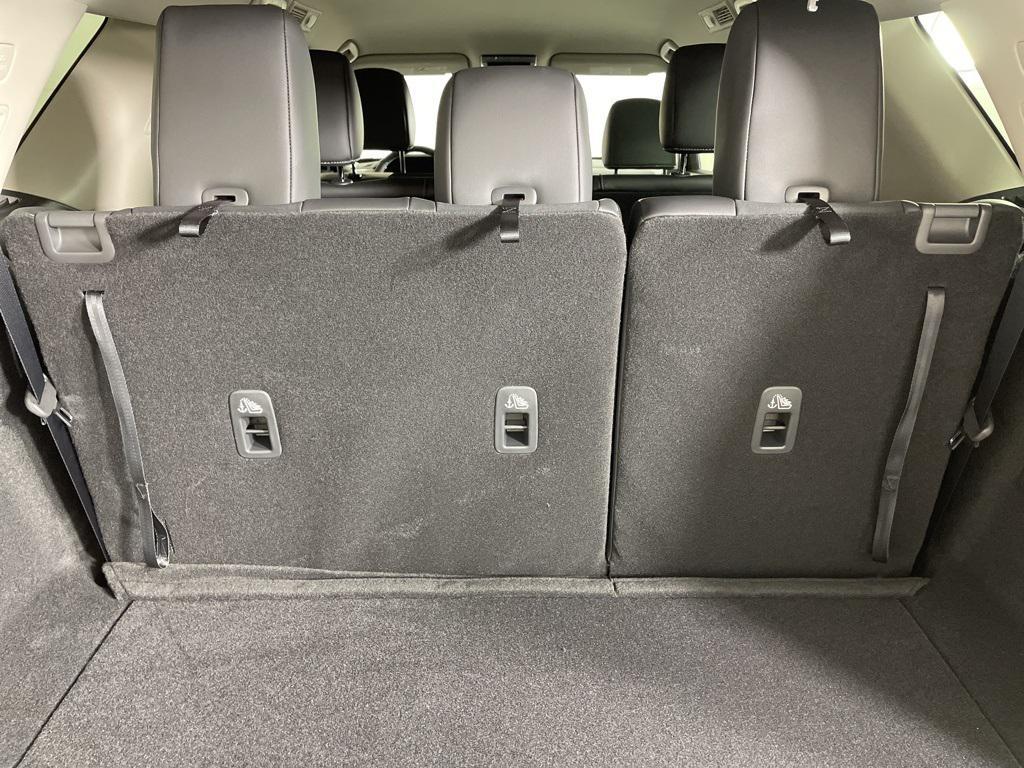 new 2025 Nissan Pathfinder car, priced at $34,943