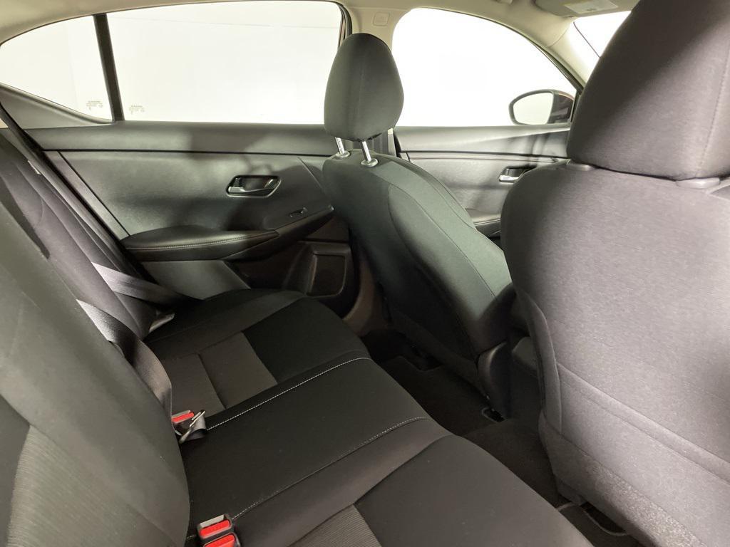 new 2025 Nissan Sentra car, priced at $19,580