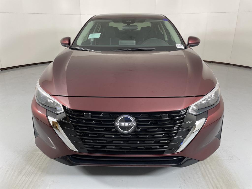 new 2025 Nissan Sentra car, priced at $19,580