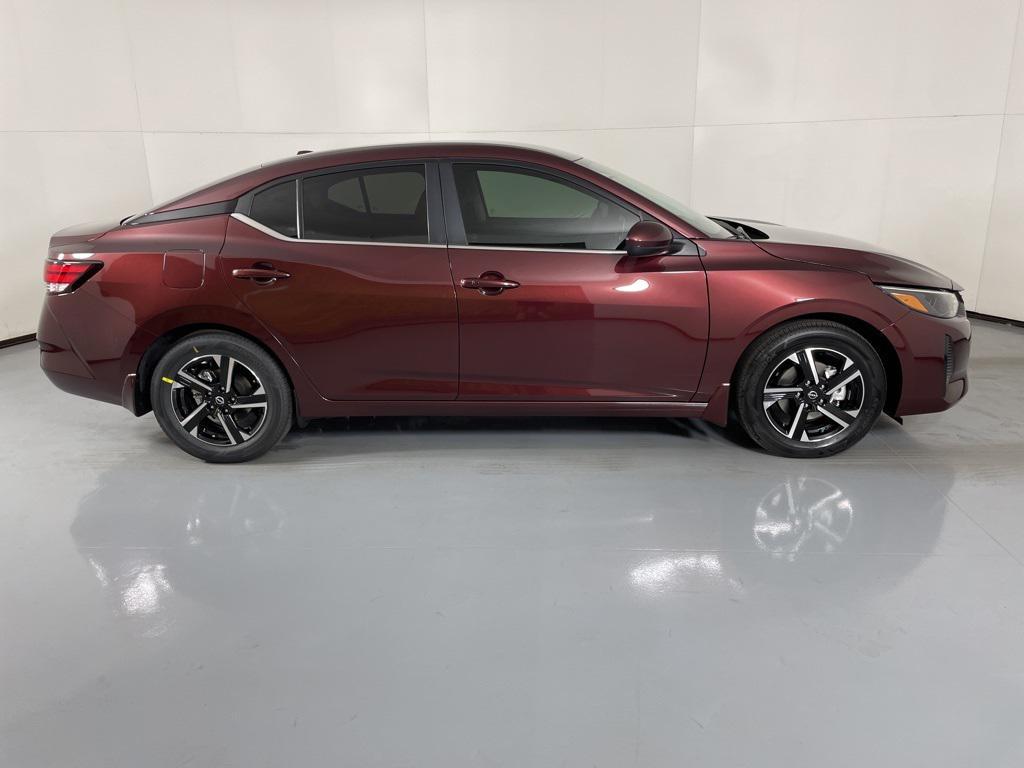 new 2025 Nissan Sentra car, priced at $19,580