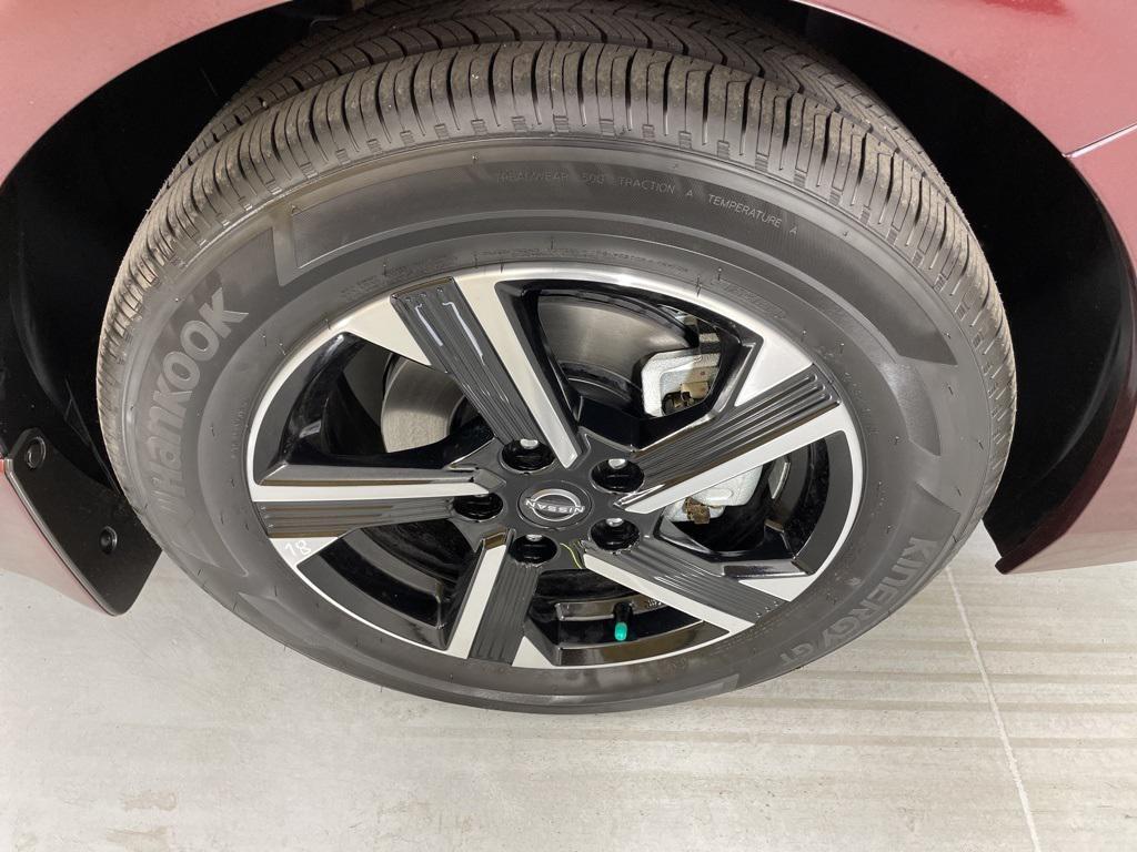 new 2025 Nissan Sentra car, priced at $19,580