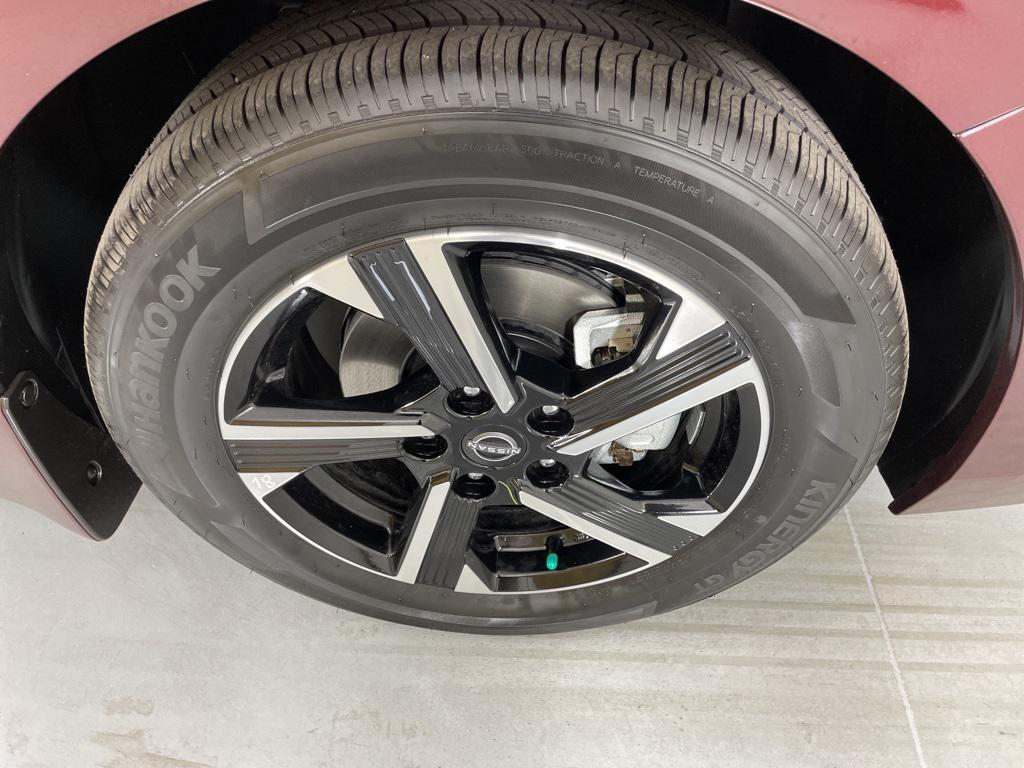 new 2025 Nissan Sentra car, priced at $19,580