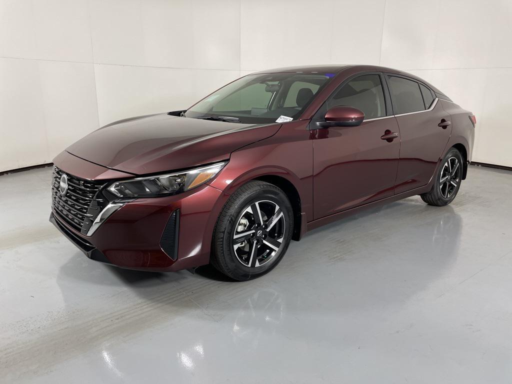 new 2025 Nissan Sentra car, priced at $19,580