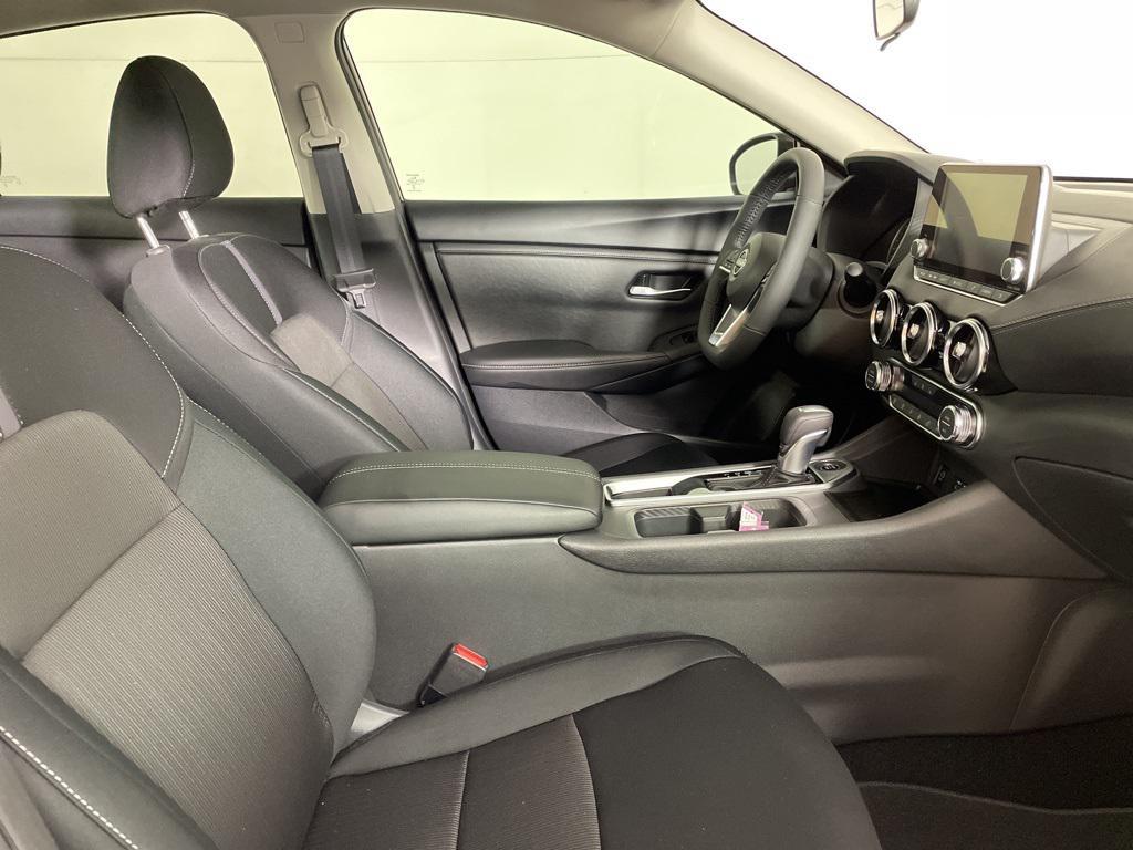new 2025 Nissan Sentra car, priced at $19,580