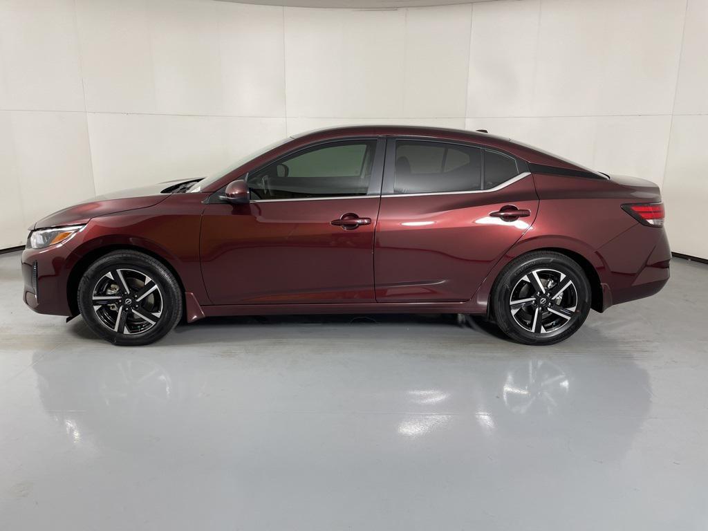 new 2025 Nissan Sentra car, priced at $19,580