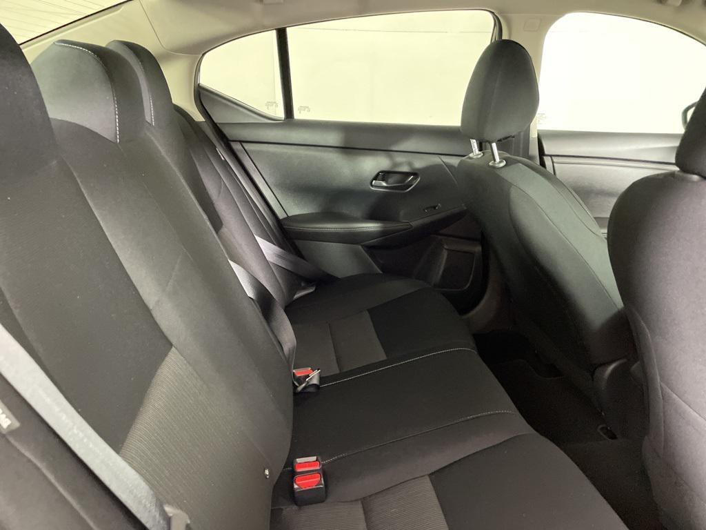 new 2025 Nissan Sentra car, priced at $19,580