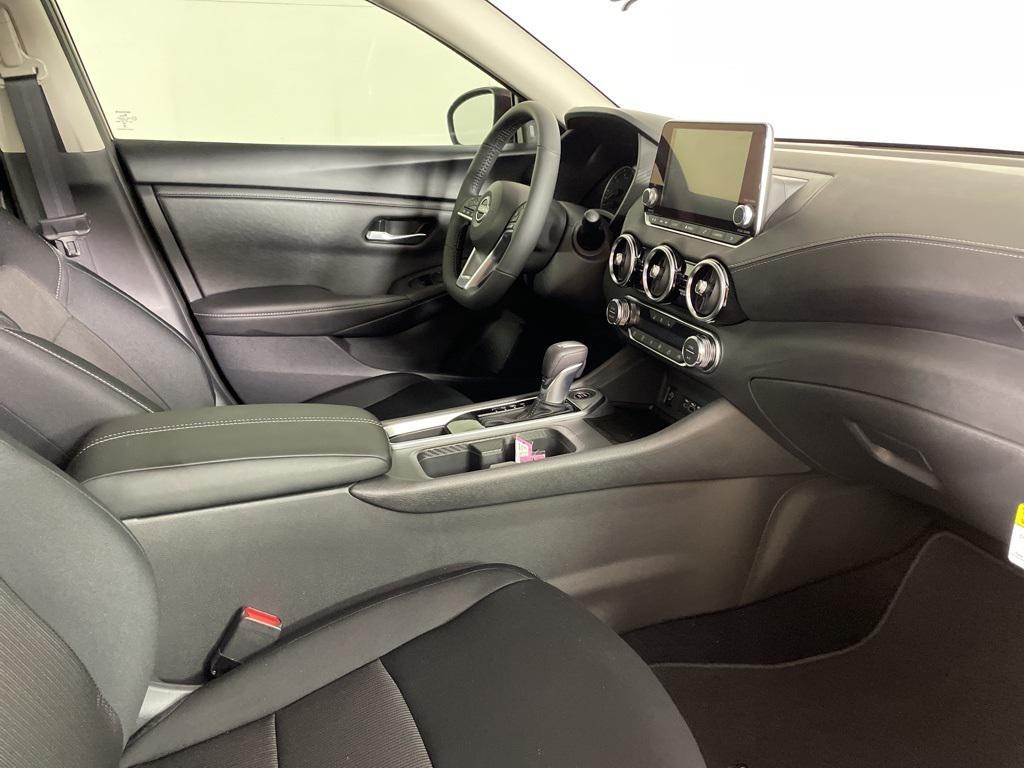 new 2025 Nissan Sentra car, priced at $19,580