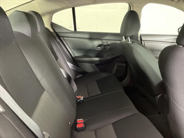 new 2025 Nissan Sentra car, priced at $22,212